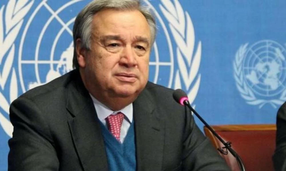 Εντύπωση προκαλεί η δήλωση Γκουτέρες: Το Συμβούλιο Ασφαλείας “δεν έχει δόντια”
